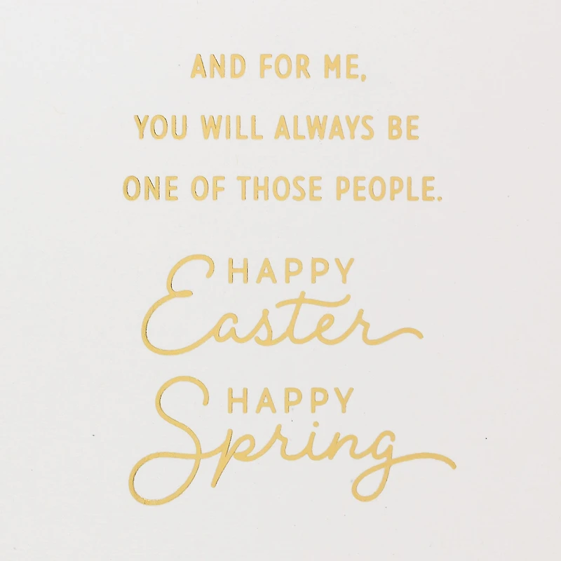 Thankful for the Blessing of Loved Ones Like You Easter Card for only USD 4.99 | Hallmark