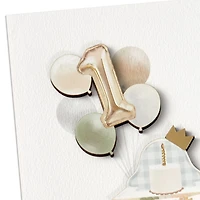 Cutest One Around First Birthday Card for only USD 7.59 | Hallmark
