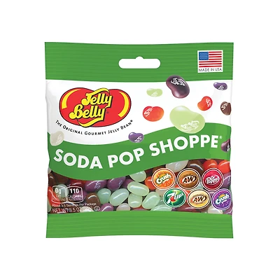 Jelly Belly Soda Pop Shoppe Grab & Go Bag, 3.5 oz. for only USD 4.99 | Hallmark