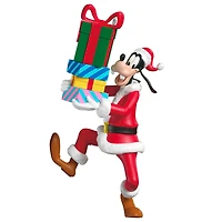 Disney Goofy Santa's Helper Ornament for only USD 23.99 | Hallmark