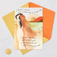 Stunning In Every Way Birthday Card for Wife for only USD 5.99 | Hallmark