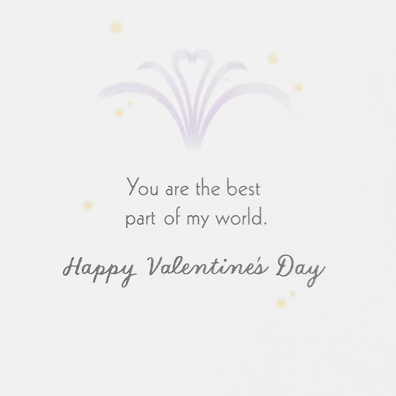 Disney The Little Mermaid 3D Pop-Up Musical Valentine's Day Card With Light for only USD 10.99 | Hallmark