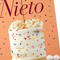 You Are a Gift Spanish-Language Birthday Card for Grandson for only USD 3.59 | Hallmark