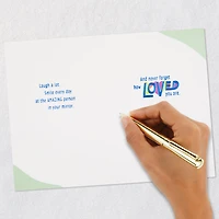 Never Forget How Loved You Are Birthday Card for Granddaughter for only USD 4.59 | Hallmark