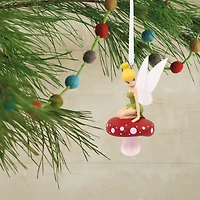 Disney Tinker Bell on Mushroom Hallmark Ornament for only USD 11.49 | Hallmark
