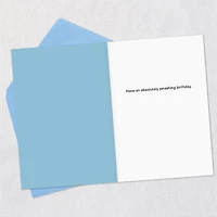 Smashed Cake Funny Birthday Card for only USD 3.99 | Hallmark
