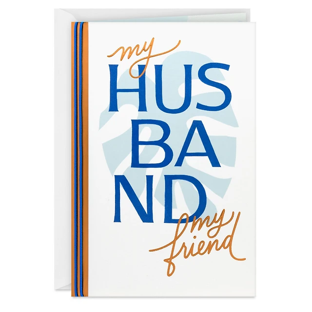 Proud of You Anniversary Card for Husband for only USD 5.99 | Hallmark