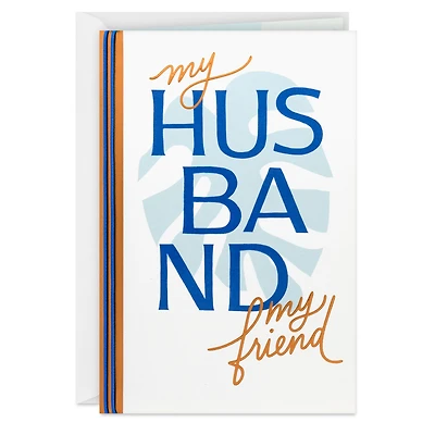 Proud of You Anniversary Card for Husband for only USD 5.99 | Hallmark