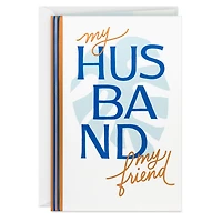 Proud of You Anniversary Card for Husband for only USD 5.99 | Hallmark