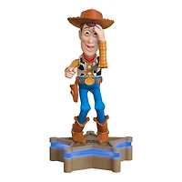 Disney/Pixar Toy Story Collection Sheriff Woody Ornament With Light and Sound for only USD 43.99 | Hallmark