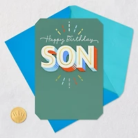 You're So Loved Birthday Card for Son for only USD 7.59 | Hallmark