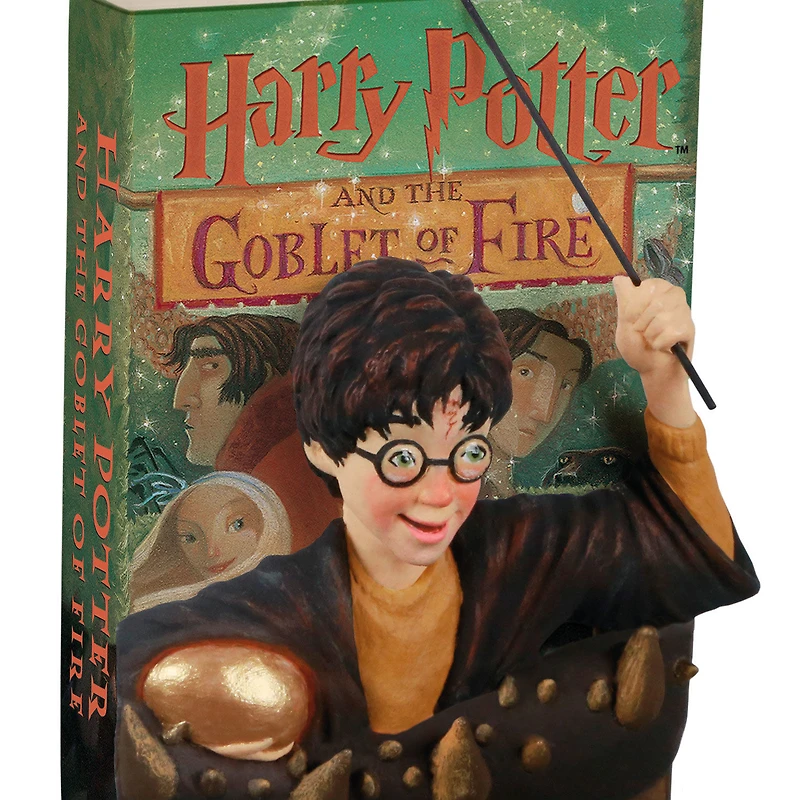 Harry Potter and the Goblet of Fire™ Ornament for only USD 23.99 | Hallmark