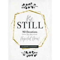 DaySpring Be Still Devotions Book for only USD 14.99 | Hallmark