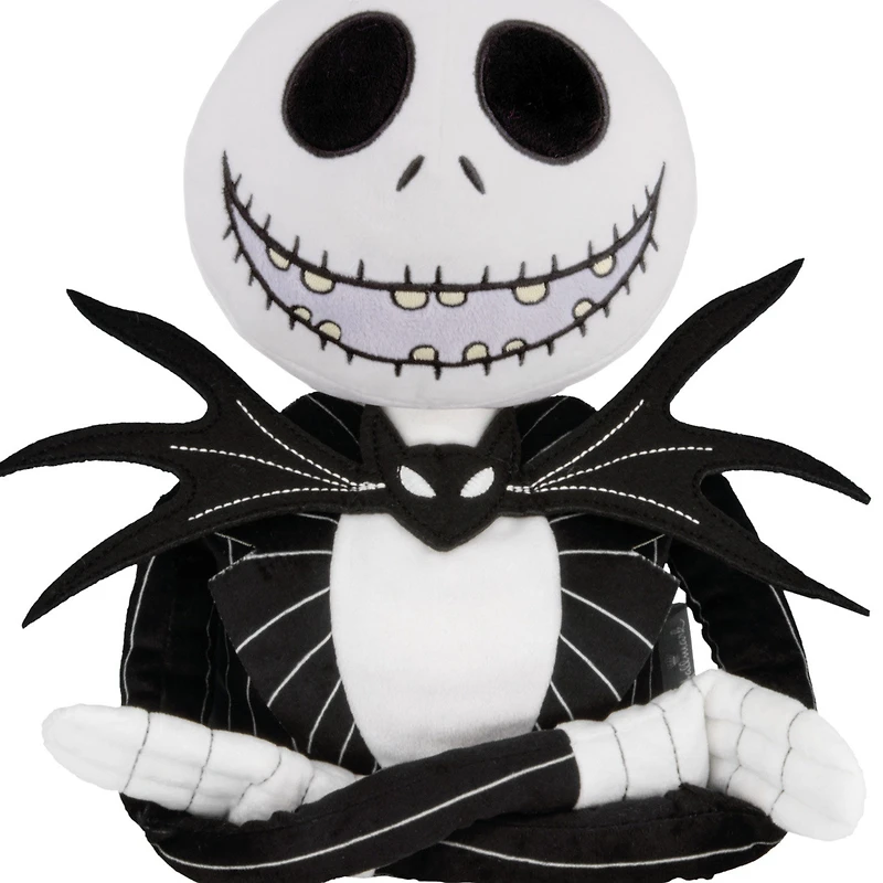 Disney Tim Burton's The Nightmare Before Christmas Plush Fabric Hallmark Tree Topper, 9.75" for only USD 26.49 | Hallmark