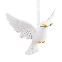 White Dove Hallmark Ornament for only USD 14.99 | Hallmark
