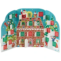 Gingerbread House Advent Calendar for only USD 5.99 | Hallmark