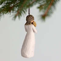 Willow Tree Warm Embrace Ornament, 4" for only USD 24.99 | Hallmark