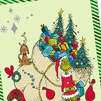 Dr. Seuss's How the Grinch Stole Christmas!™ Fun by the Sleigh-Full Money Holder Christmas Card for only USD 4.59 | Hallmark