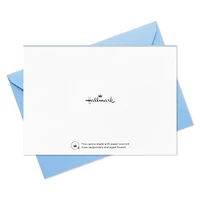 Composed Gold Lettering Blank Thank You Notes, Pack of 10 for only USD 12.49 | Hallmark