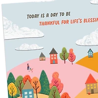 Thankful for Life's Blessings Thanksgiving Card for only USD 2.00 | Hallmark