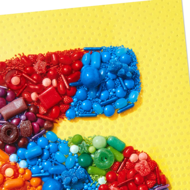 Day Full of Happy 5th Birthday Card for only USD 4.59 | Hallmark