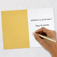 The Secret to a Happy Marriage Funny Anniversary Card for Couple for only USD 3.99 | Hallmark