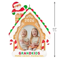 Sweet Grandkids 2026 Photo Frame Ornament for only USD 19.99 | Hallmark