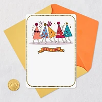 Party Time Birthday Card for Kids for only USD 2.99 | Hallmark