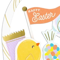 Sweetest Ever Paper Craft Easter Card with Mini Card for only USD 5.99 | Hallmark