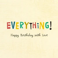 Peanuts® Dancing Snoopy Birthday Card for Son for only USD 5.99 | Hallmark