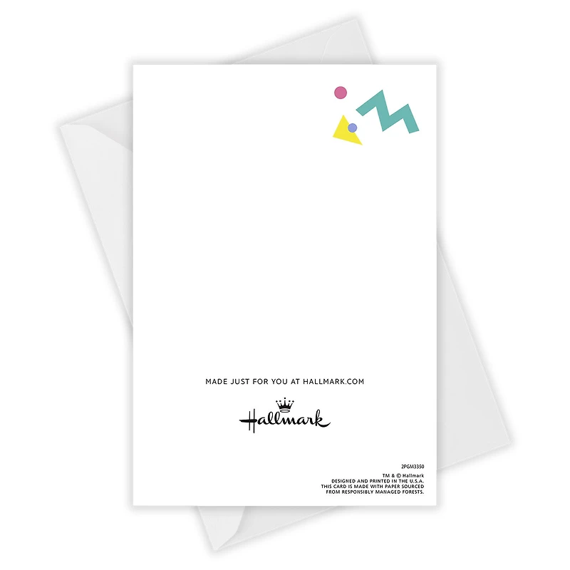 90s Retro Custom Card for only USD 4.99 | Hallmark