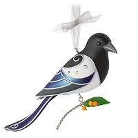 The Beauty of Birds Black-Billed Magpie Ornament for only USD 22.99 | Hallmark