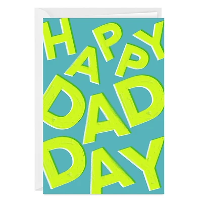 Happy Dad Day Custom Card for only USD 4.99 | Hallmark