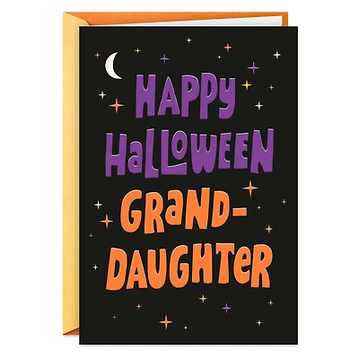 You Shine So Bright Halloween Card for Granddaughter for only USD 2.99 | Hallmark