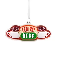 Friends Central Perk Sign Blown Glass Hallmark Ornament for only USD 11.49 | Hallmark