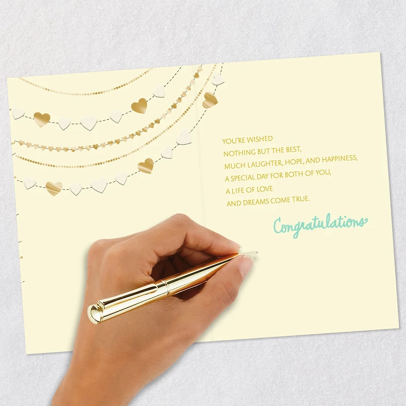 So Happy Together Wedding Card for only USD 3.99 | Hallmark