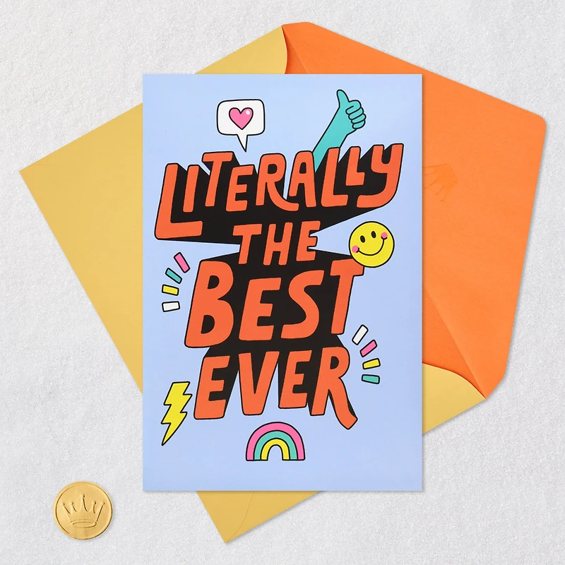 The Best Ever Musical Birthday Card for Kids for only USD 6.59 | Hallmark