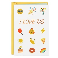 Beside You Love Card for only USD 2.99 | Hallmark