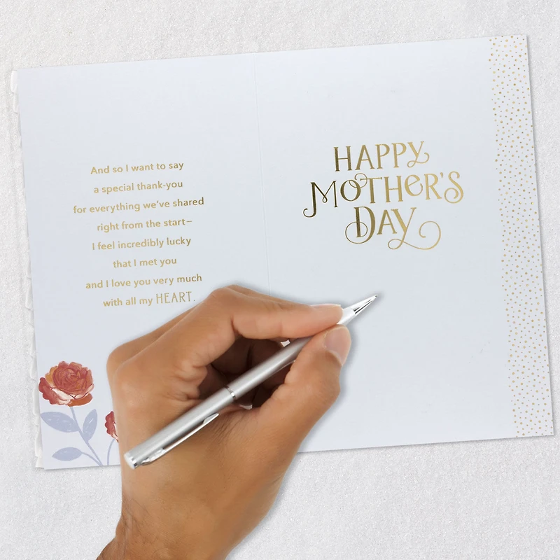 My Wife, My Life, My Love Mother's Day Card for only USD 9.59 | Hallmark