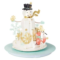 Wonder of the Season Musical 3D Pop-Up Christmas Card With Motion for only USD 14.99 | Hallmark