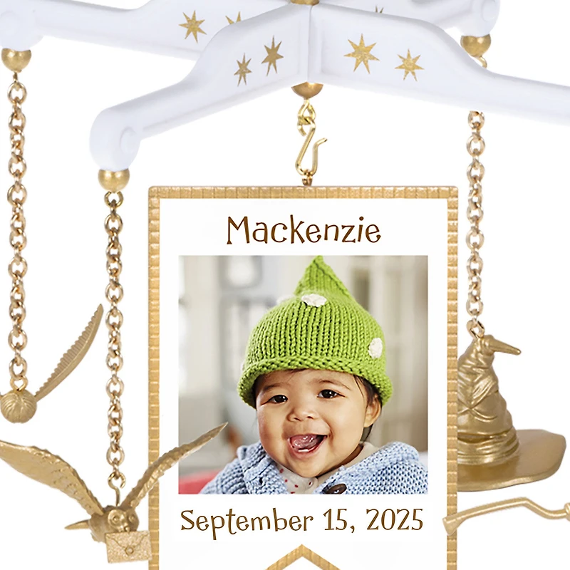 Harry Potter™ Baby Mobile Personalized Ornament
