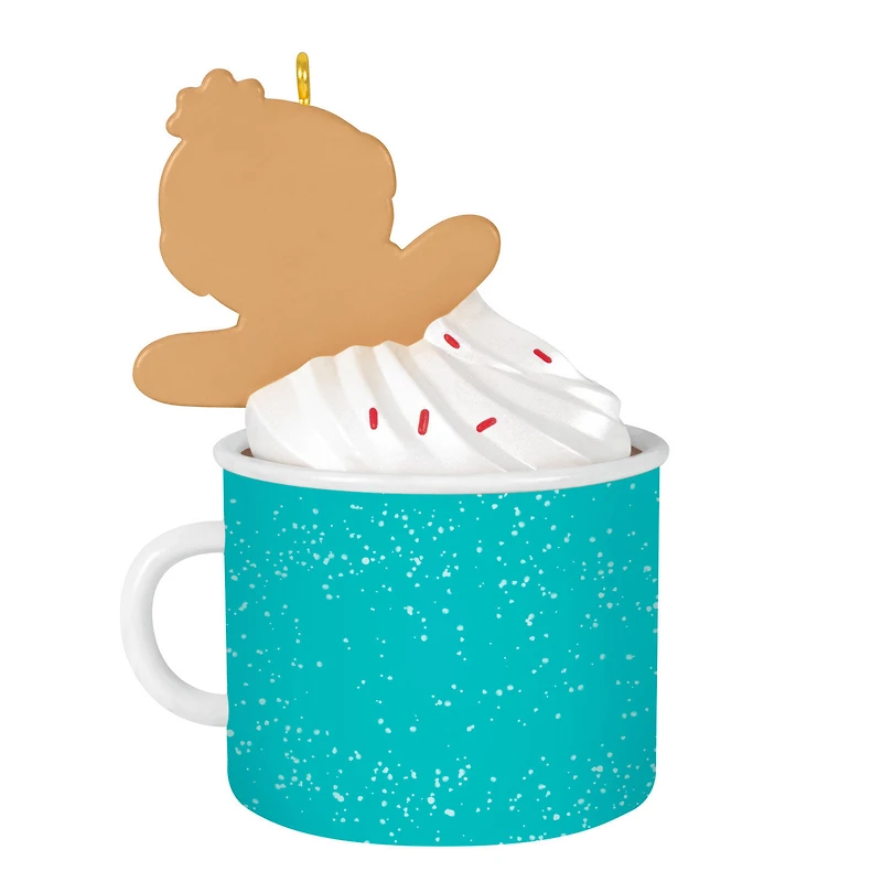 Great-Grandson Hot Cocoa Mug 2026 Ornament for only USD 18.99 | Hallmark