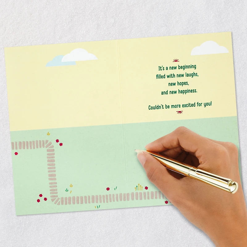 A New Beginning New Home Card for only USD 5.59 | Hallmark