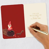 Gnome Matter What Valentine's Day Card for only USD 3.99 | Hallmark