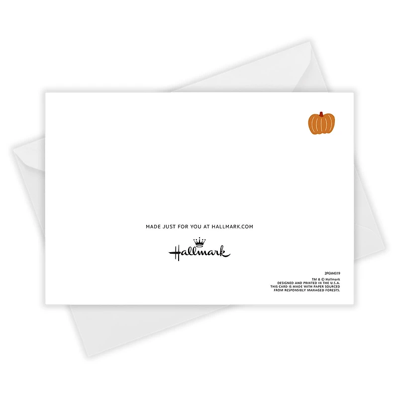 Fun From Your Favorite Turkeys Custom Thanksgiving Card for only USD 4.99 | Hallmark