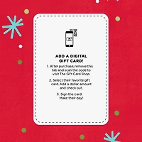 Make It Merry Gift Card Greeting Christmas Card for only USD 4.99 | Hallmark