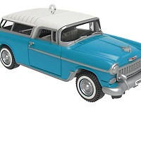 Mini Lil' Classic Cars 1955 Chevrolet® Nomad® Wagon 2025 Metal Ornament, 0.75" for only USD 15.99 | Hallmark