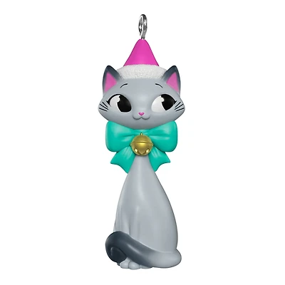 Mini Christmas Kitty Ornament, 1.25" for only USD 12.99 | Hallmark