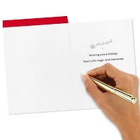 Cozy Winter Home Boxed Christmas Cards, Pack of 8 for only USD 24.99 | Hallmark