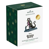 Disney Sleeping Beauty Maleficent in Dragon Form Ornament for only USD 23.99 | Hallmark